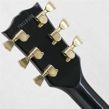 Gibson VINTAGE Les Paul Custom '78 Ebony Black 画像9