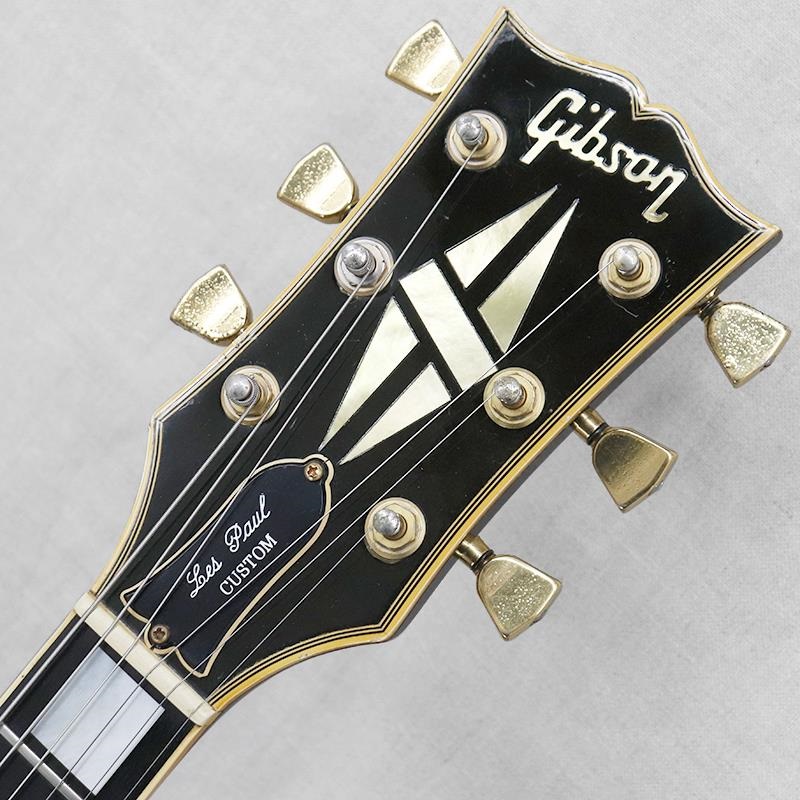 Gibson VINTAGE Les Paul Custom '78 Ebony Black ｜イケベ楽器店