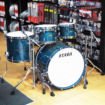 TAMA 【展示品特価！】 STAR Maple 4pc Set [22BD，10TT，12TT，16FT