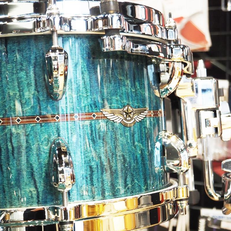 TAMA 【展示品特価！】 STAR Maple 4pc Set [22BD，10TT，12TT，16FT