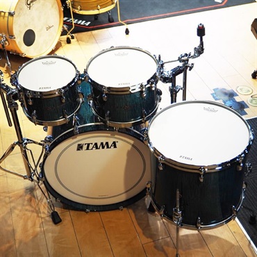 TAMA 【展示品特価！】 STAR Maple 4pc Set [22BD，10TT，12TT，16FT