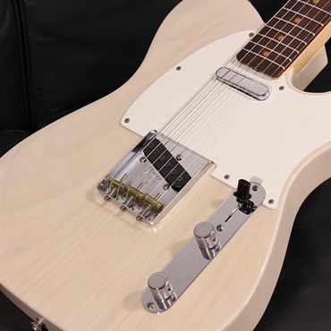 Fender Custom Shop 1960 Telecaster Time Capsule Package Aged White Blonde SN. R142907 画像4