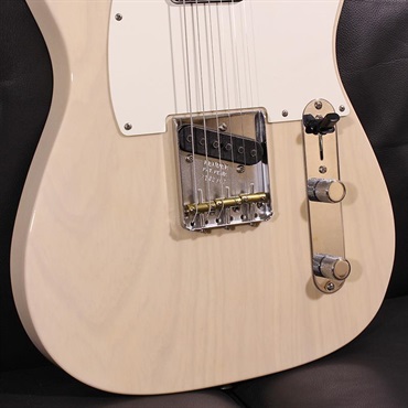 Fender Custom Shop 1960 Telecaster Time Capsule Package Aged White Blonde SN. R142907 画像6