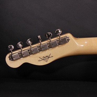 Fender Custom Shop 1960 Telecaster Time Capsule Package Aged White Blonde SN. R142907 画像10
