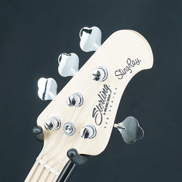 Sterling by MUSICMAN USED 中古 S.U.B. Series Ray4 (Chopper Blue/Maple) 画像6