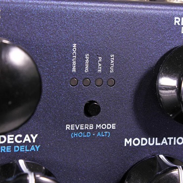 keeley Keeley Nocturne Reverb Andy Timmons Signature Model 画像1
