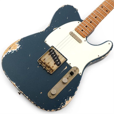 Xotic USED 中古 XTC-1 (Dark Lake Placid Blue/Heavy Aged) [SN. 2819] 画像6