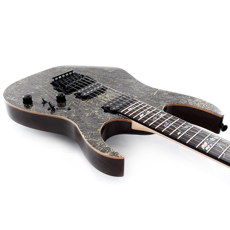 Ibanez j.custom RG8620AH-BQZ (Black Quartz) SN.F2521215 ｜イケベ