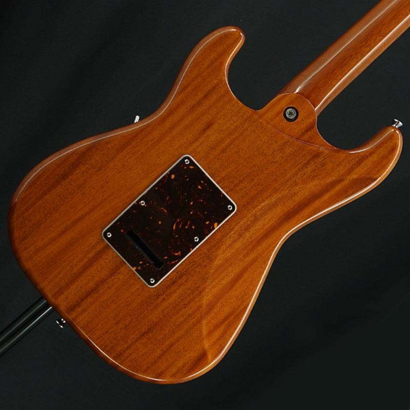 Kz Guitar Works USED 中古 Kz ST Trad 22 SSH (Natural)[SN.20230366