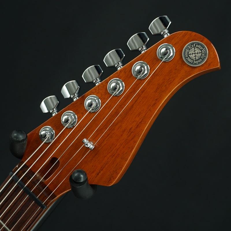 Kz Guitar Works USED 中古 Kz ST Trad 22 SSH (Natural)[SN.20230366
