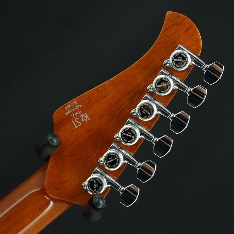 Kz Guitar Works USED 中古 Kz ST Trad 22 SSH (Natural)[SN.20230366