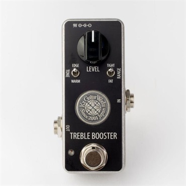 Kz Guitar Works Kz TREBLE BOOSTER トレブルブースター(Kz Guitar Works ケイズギターワークス) 画像1