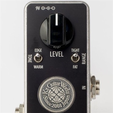 Kz Guitar Works Kz TREBLE BOOSTER トレブルブースター(Kz Guitar Works ケイズギターワークス) 画像2