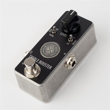 Kz Guitar Works Kz TREBLE BOOSTER トレブルブースター(Kz Guitar Works ケイズギターワークス) 画像3