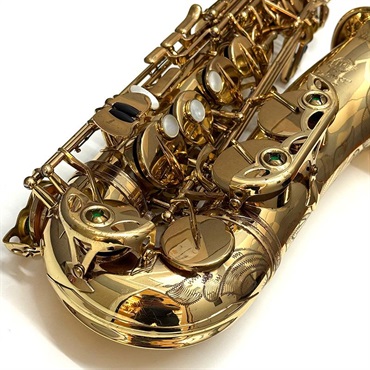 Selmer Paris USED 中古 アルトサックス セルマー（France）1978's