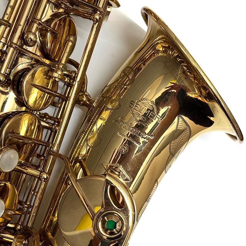 Selmer Paris USED 中古 アルトサックス セルマー（France）1978's