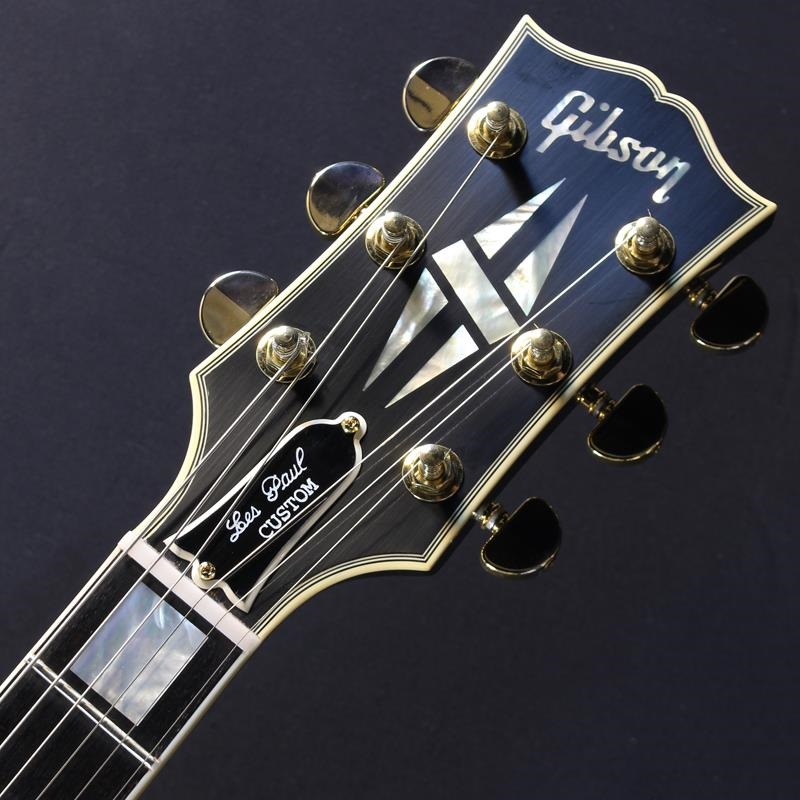 Gibson 1957 Les Paul Custom 3-Pickup VOS (Ebony) #732152 【Gibson