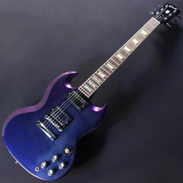 Gibson Murphy Lab 1961 Les Paul SG Standard Ultra Light Aged (Green/Blue Shift) #400501【Gibson POP UP Store 2025 Winter出展品】 画像1