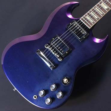 Gibson Murphy Lab 1961 Les Paul SG Standard Ultra Light Aged (Green/Blue Shift) #400501【Gibson POP UP Store 2025 Winter出展品】 画像2