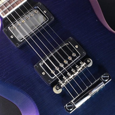 Gibson Murphy Lab 1961 Les Paul SG Standard Ultra Light Aged (Green/Blue Shift) #400501【Gibson POP UP Store 2025 Winter出展品】 画像3