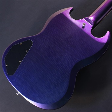 Gibson Murphy Lab 1961 Les Paul SG Standard Ultra Light Aged (Green/Blue Shift) #400501【Gibson POP UP Store 2025 Winter出展品】 画像6