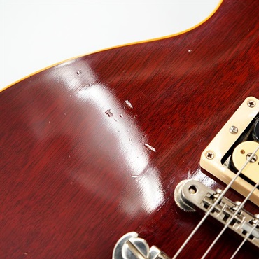 Gibson USED 中古 Custom Shop Les Paul Classic All Mahogany Cherry 1994 [SN. 4 9123] 画像7