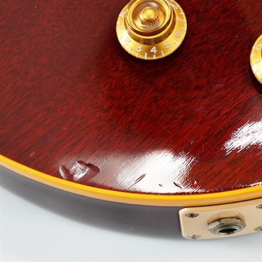 Gibson USED 中古 Custom Shop Les Paul Classic All Mahogany Cherry 1994 [SN. 4 9123] 画像8