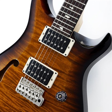P.R.S. USED 中古 CE 24 Semi Hollow (Black Amber) SN.0365415 画像3