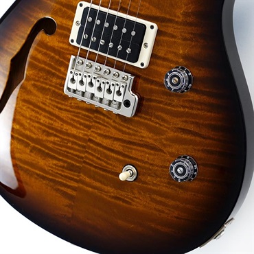 P.R.S. USED 中古 CE 24 Semi Hollow (Black Amber) SN.0365415 画像4