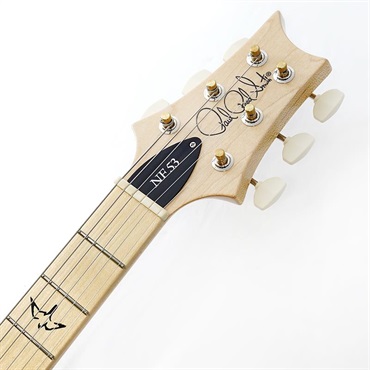 P.R.S. USED 中古 NF 53 (Black) SN.0367509 画像6