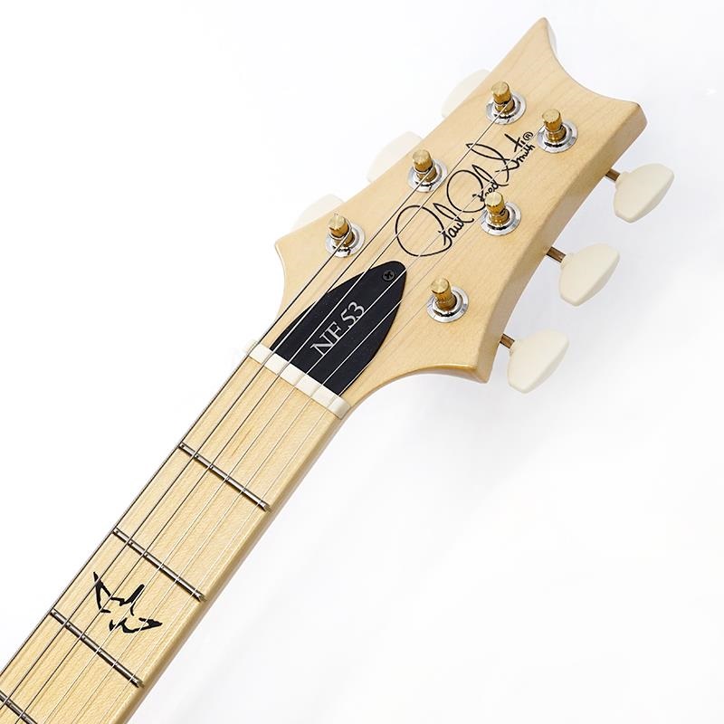 P.R.S. USED 中古 NF 53 (Black) SN.0368046 ｜イケベ楽器店オンライン