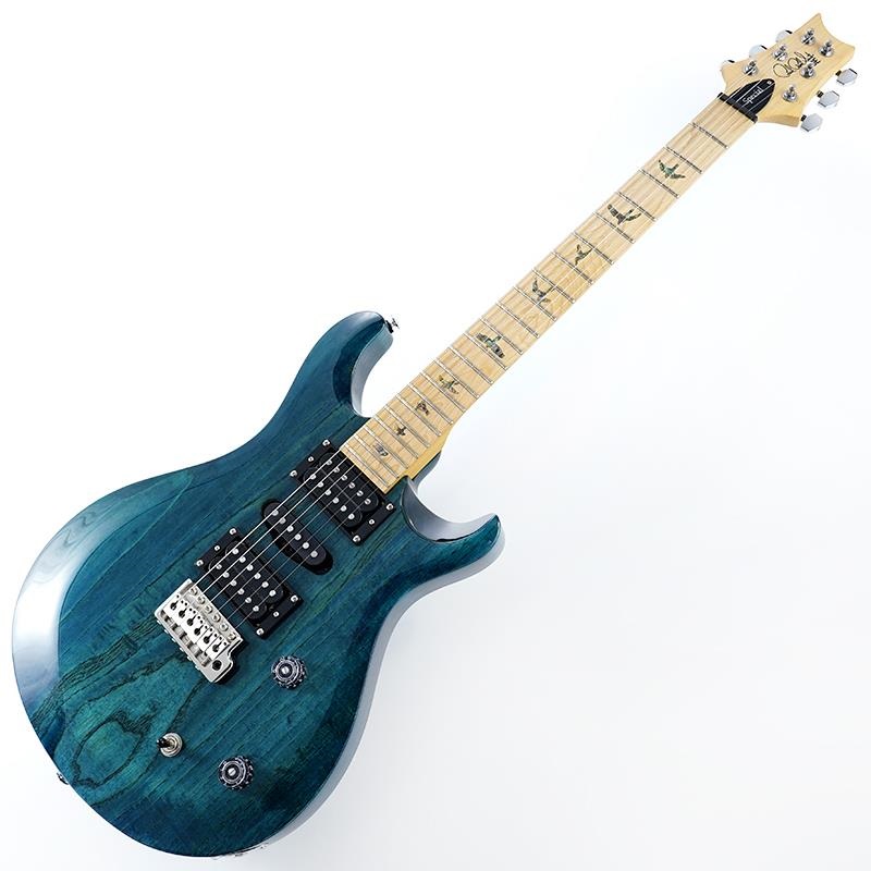 P.R.S. USED 中古 SE Swamp Ash Special (Iri Blue) SN.CTIG085958