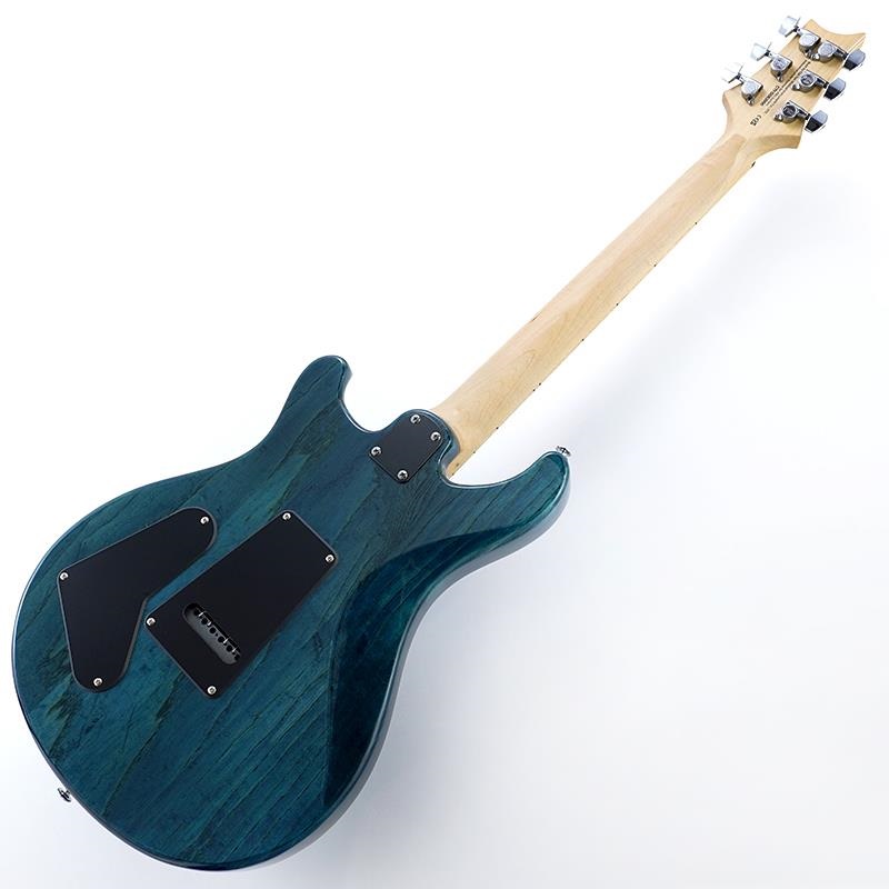 P.R.S. USED 中古 SE Swamp Ash Special (Iri Blue) SN.CTIG079240