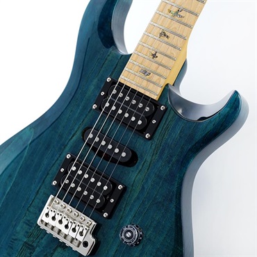 P.R.S. USED 中古 SE Swamp Ash Special (Iri Blue) SN.CTIG085971