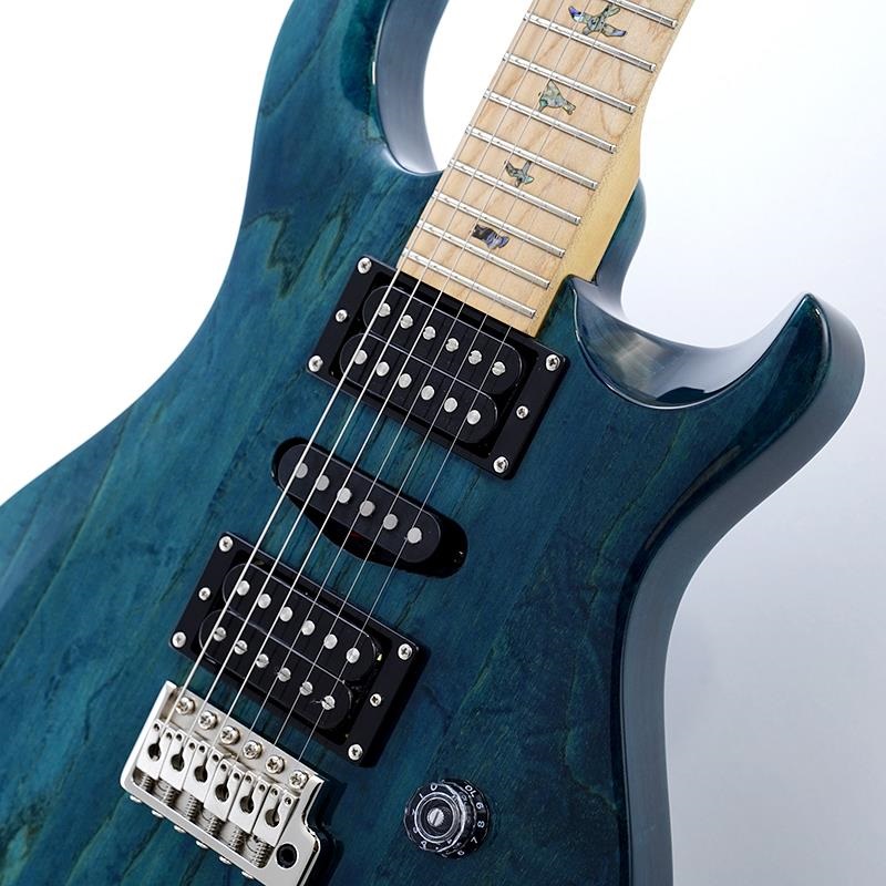 P.R.S. USED 中古 SE Swamp Ash Special (Iri Blue) SN.CTIG085958