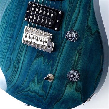 P.R.S. USED 中古 SE Swamp Ash Special (Iri Blue) SN.CTIG079240