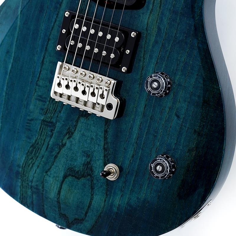 P.R.S. USED 中古 SE Swamp Ash Special (Iri Blue) SN.CTIG085958