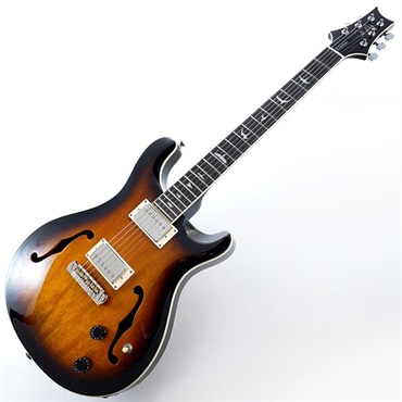 P.R.S. USED 中古 SE Hollowbody Standard (McCarty Tobacco Sunburst) SN.CTC E18079 画像1