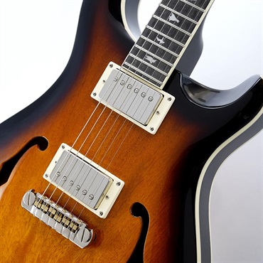 P.R.S. USED 中古 SE Hollowbody Standard (McCarty Tobacco Sunburst) SN.CTC E18079 画像3