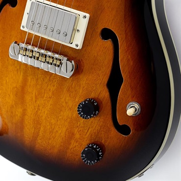 P.R.S. USED 中古 SE Hollowbody Standard (McCarty Tobacco Sunburst) SN.CTC E18079 画像4