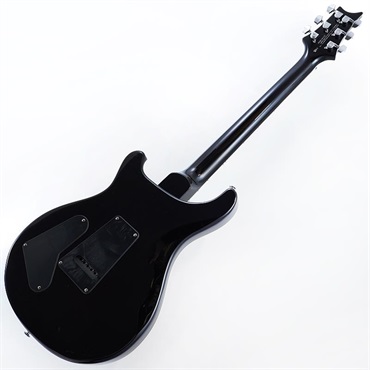 P.R.S. USED 中古 SE Custom 22 Semi-Hollow Quilt (Black Gold Sunburst) SN.CTIF018045 画像2