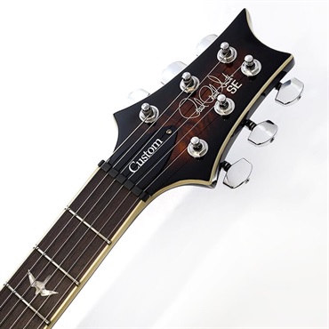 P.R.S. USED 中古 SE Custom 22 Semi-Hollow Quilt (Black Gold Sunburst) SN.CTIF018045 画像6