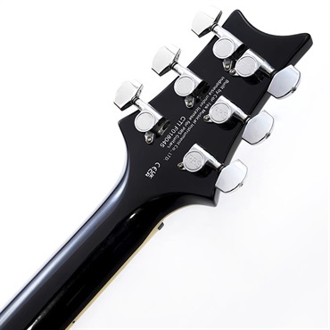P.R.S. USED 中古 SE Custom 22 Semi-Hollow Quilt (Black Gold Sunburst) SN.CTIF018045 画像7