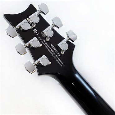P.R.S. USED 中古 SE Lefty Custom 24 Black Gold Burst SN.CTIE101739