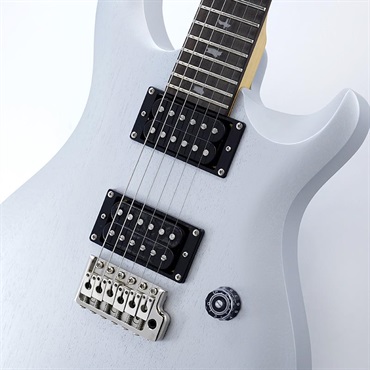 P.R.S. USED 中古 SE CE 24 Standard Satin (Metallic Silver) SN.CTIG120552 画像3