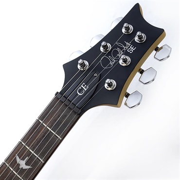 P.R.S. USED 中古 SE CE 24 Standard Satin (Metallic Silver) SN.CTIG120552 画像6