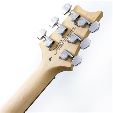 P.R.S. USED 中古 SE CE 24 Standard Satin (Metallic Silver) SN.CTIG120552 画像7