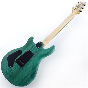 P.R.S. USED 中古 SE CE 24 Standard Satin (Turquoise) SN.CTIG069705 画像2