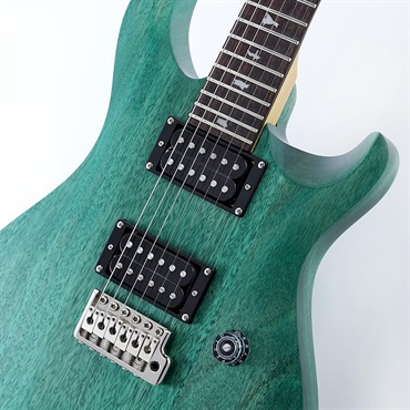 P.R.S. USED 中古 SE CE 24 Standard Satin (Turquoise) SN.CTIG069705 画像3