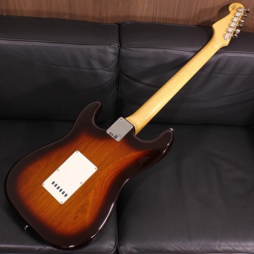 Fender Custom Shop Rose Myrtle Stratocaster NOS Chocolate 2-Tone Sunburst SN. R146542 画像1